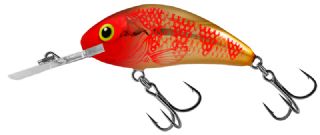 Salmo Rattlin Hornet Floating 3.5cm - 